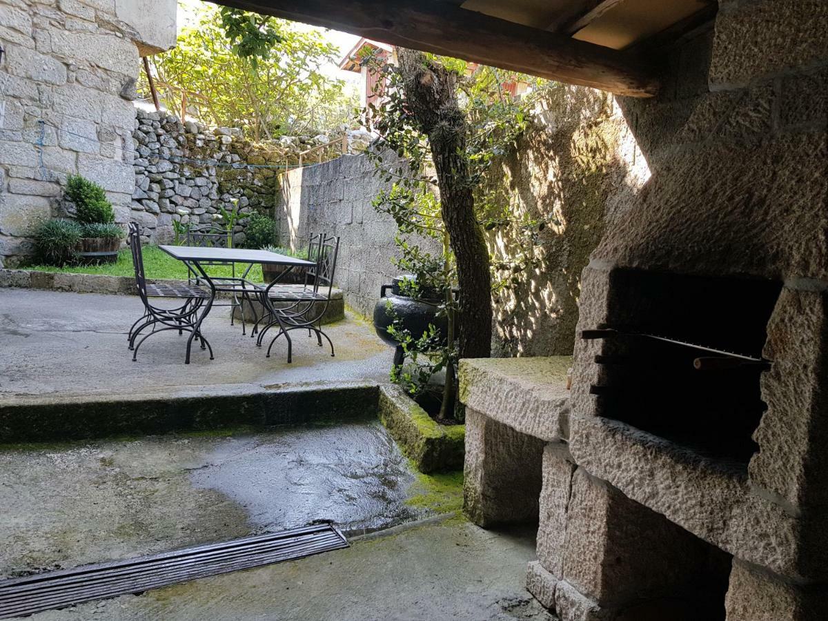 Casa Garcia Guest House Allariz Exterior photo
